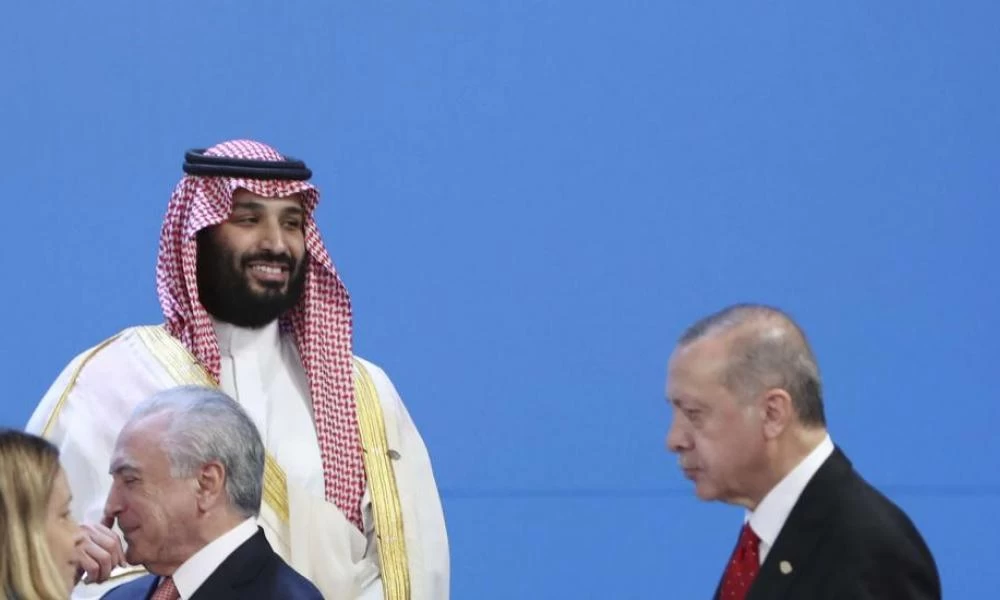 H Σ. Αραβία ''πνίγει'' την Τουρκία: ''Λουκέτο'' στα τουρκικά σχολεία σε Μέκκα & Μεδίνα!